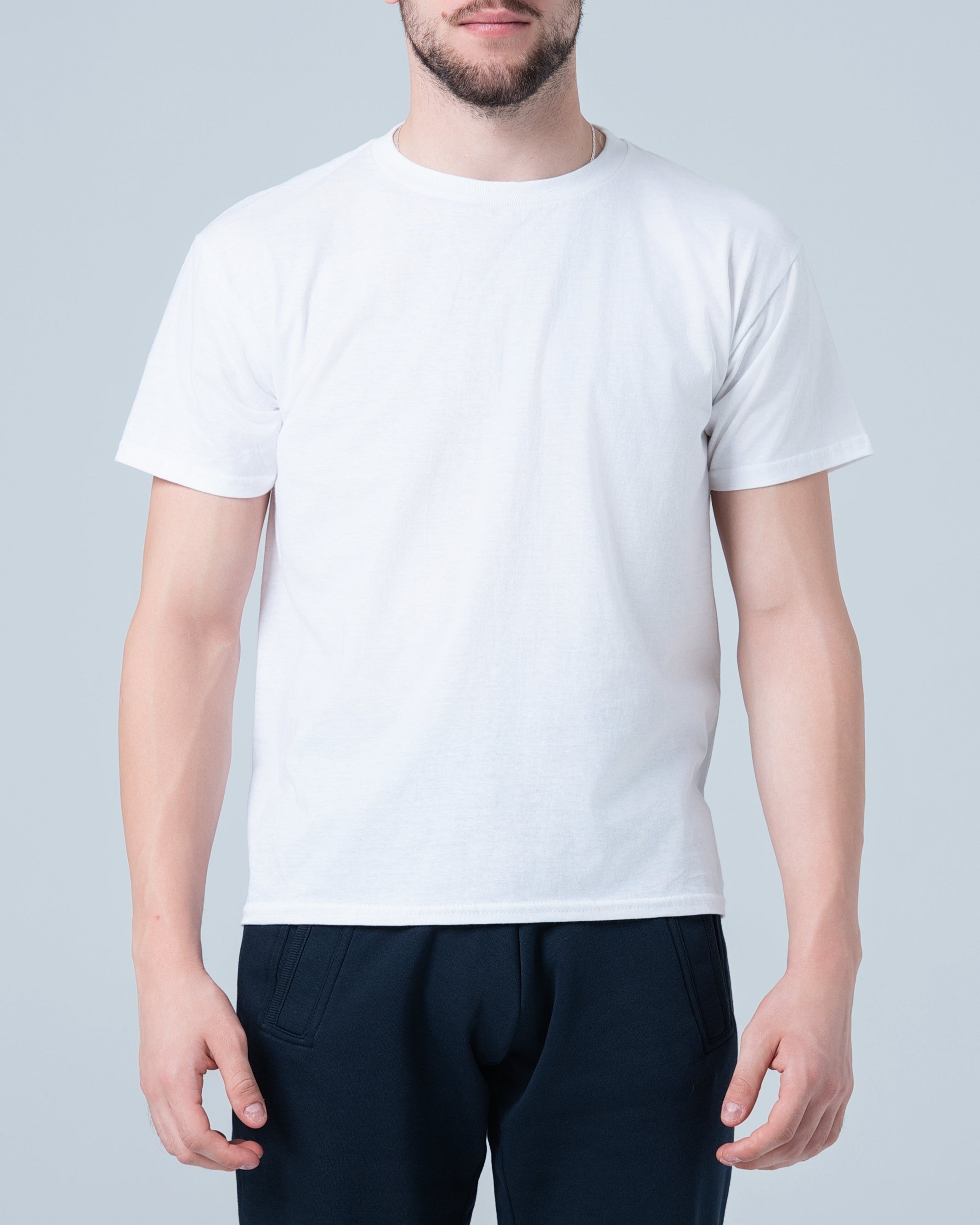 Sols majica dečija bela