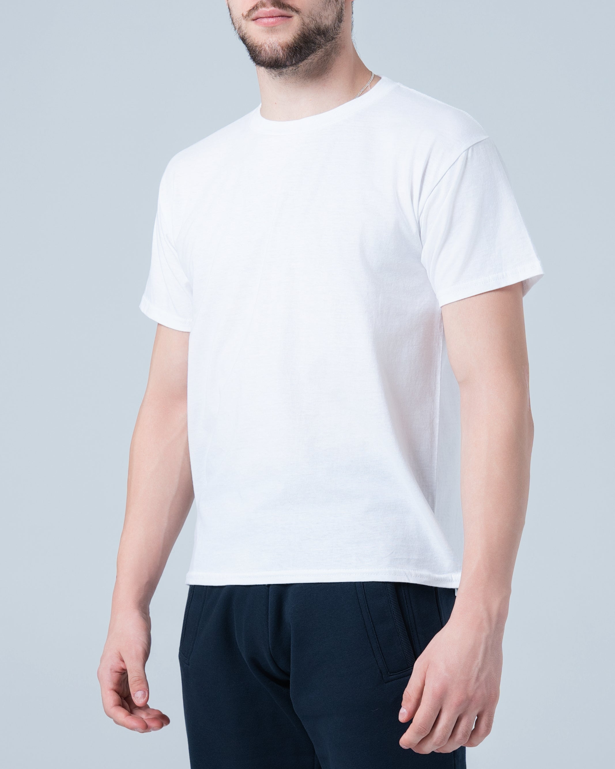 Sols majica dečija bela