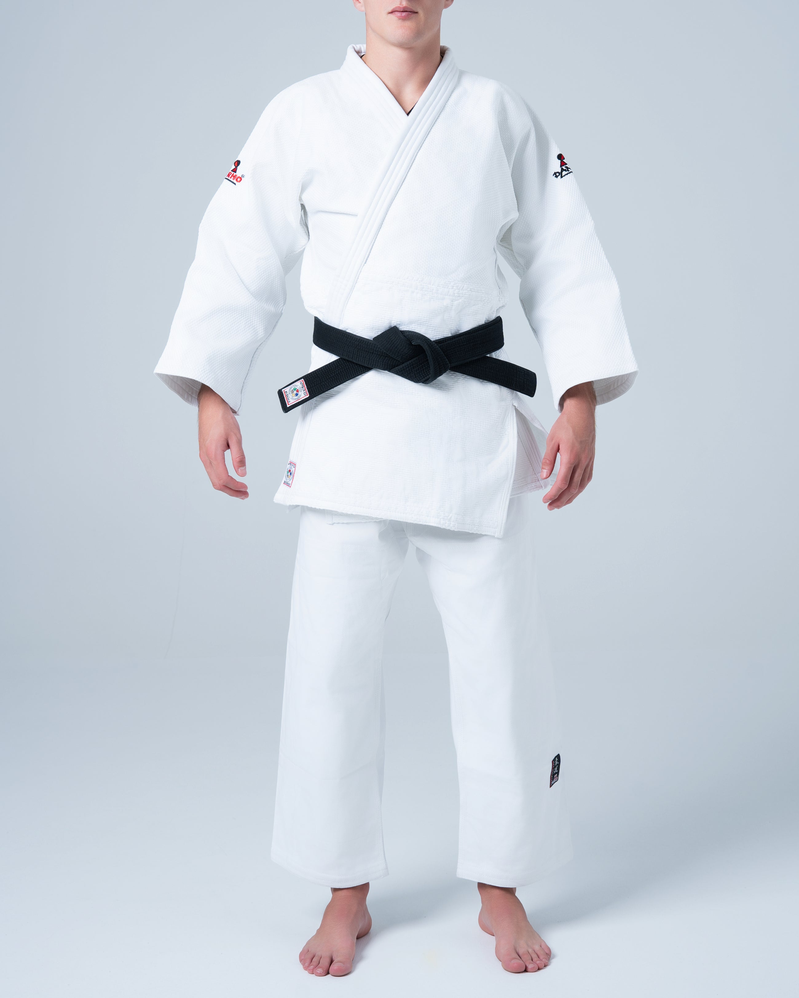 Danrho Ultimate beli 750 IJF 160 - Unisex