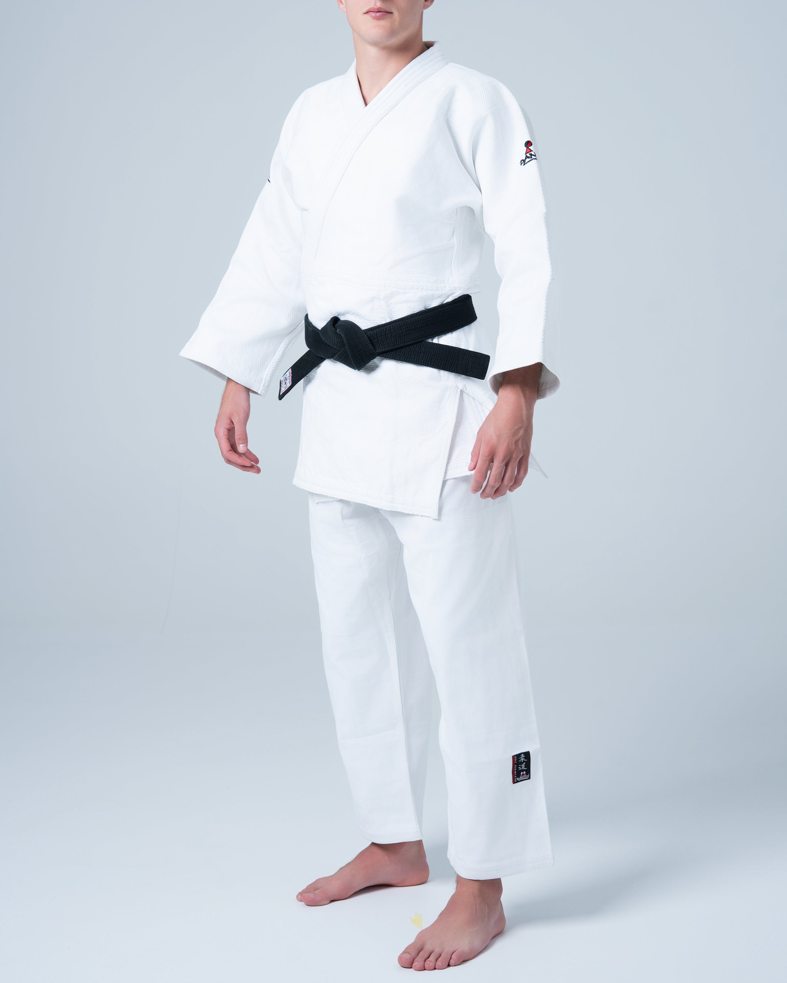 Danrho Ultimate beli 750 IJF 160 - Unisex