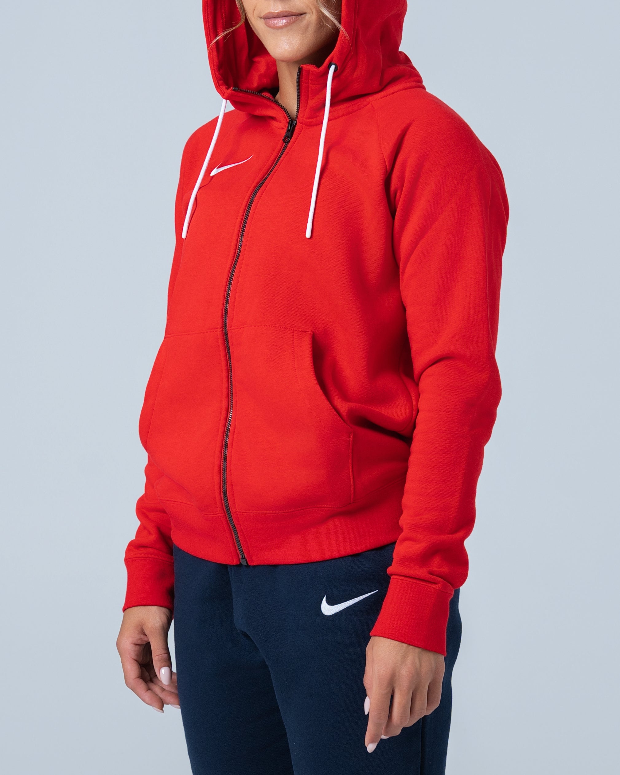 Nike ženski crveni duks