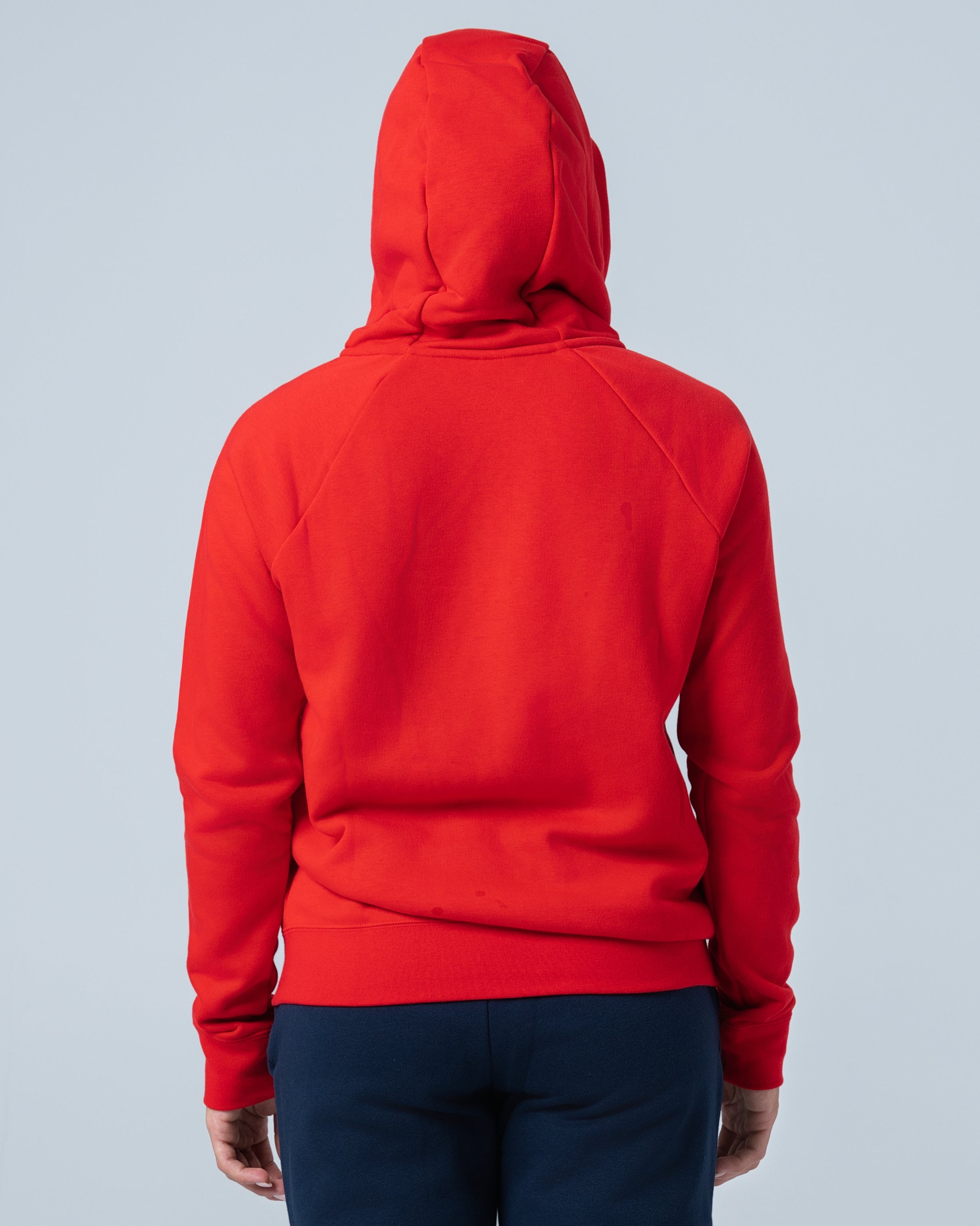 Nike ženski crveni duks