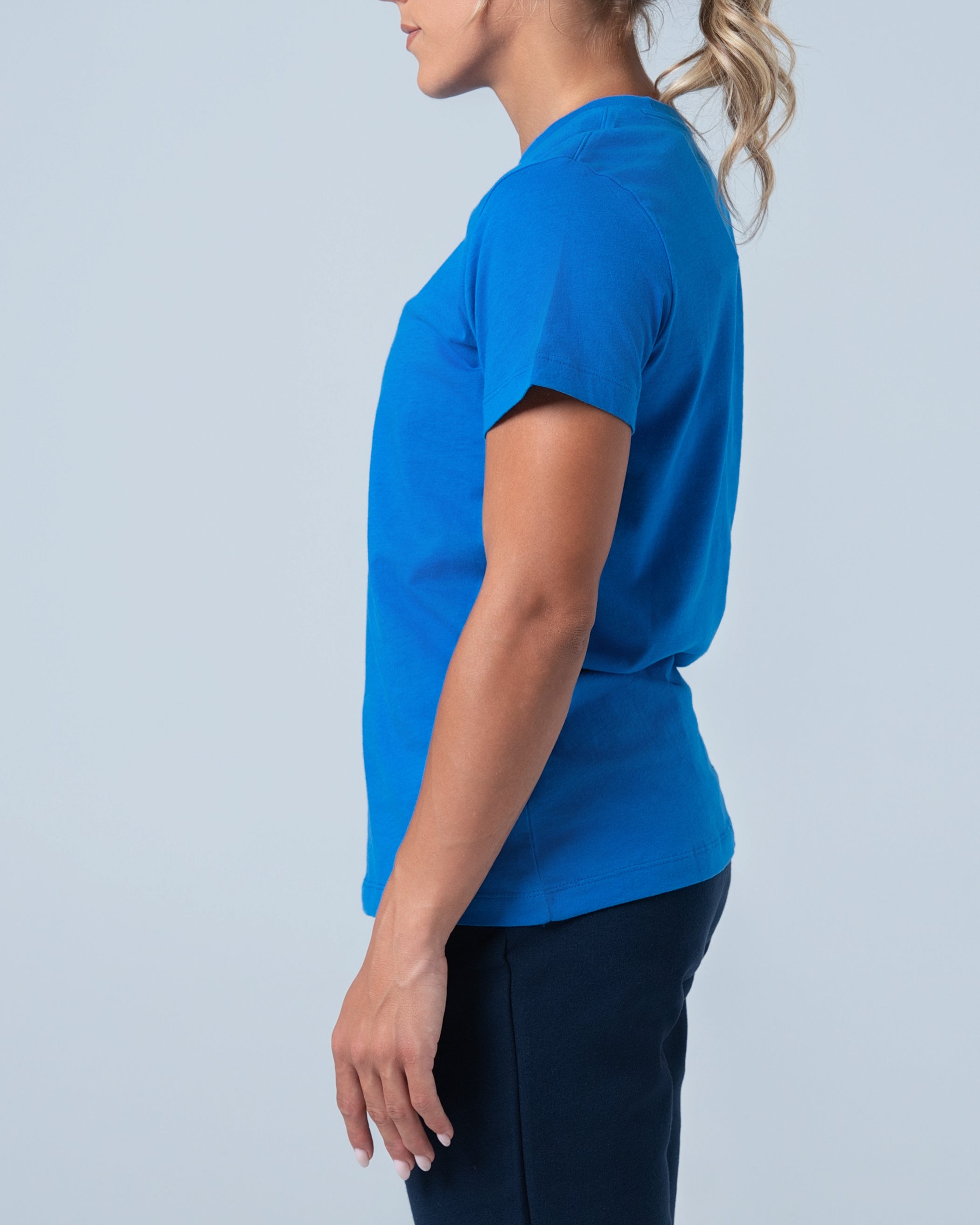 Nike ženska plava majica