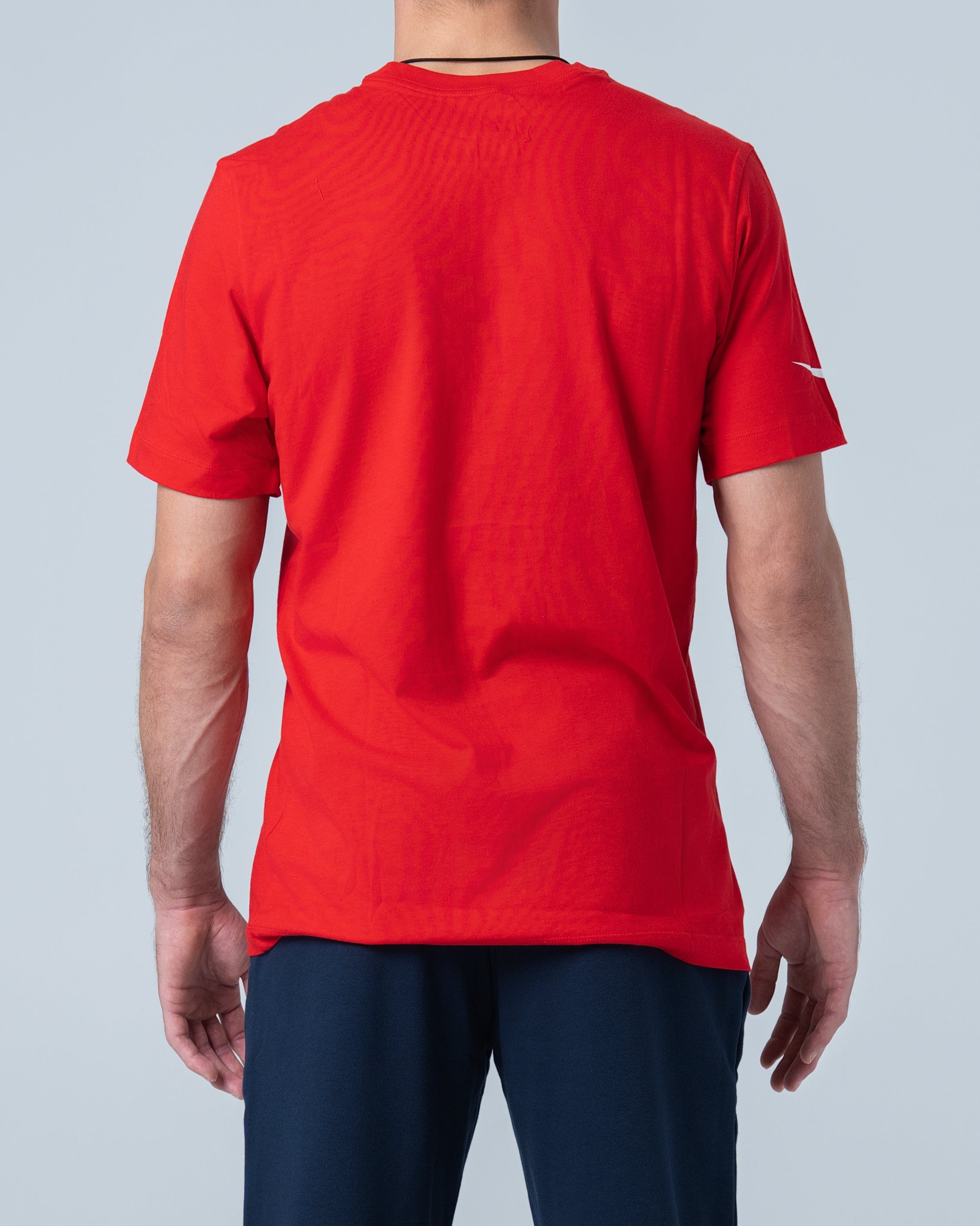 Nike muška crvena majica