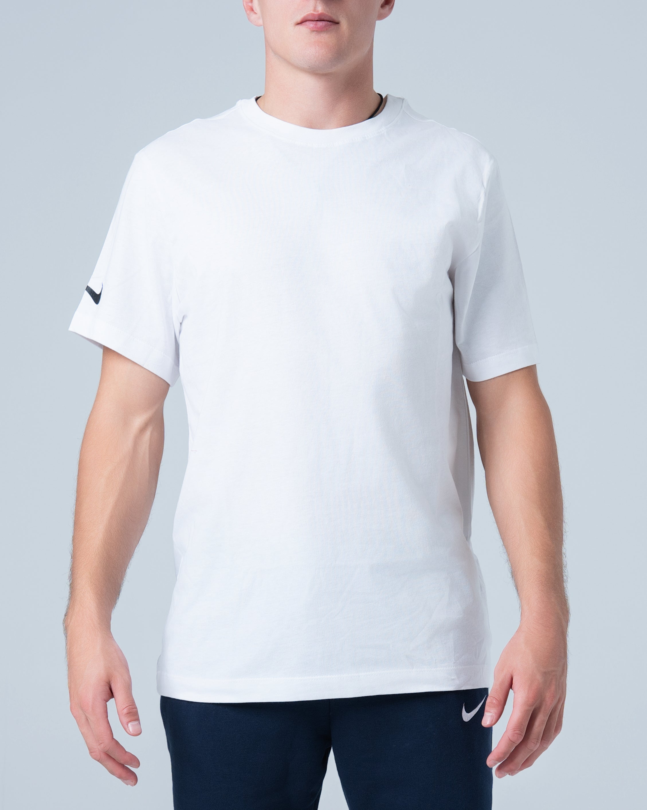 Nike muška bela majica