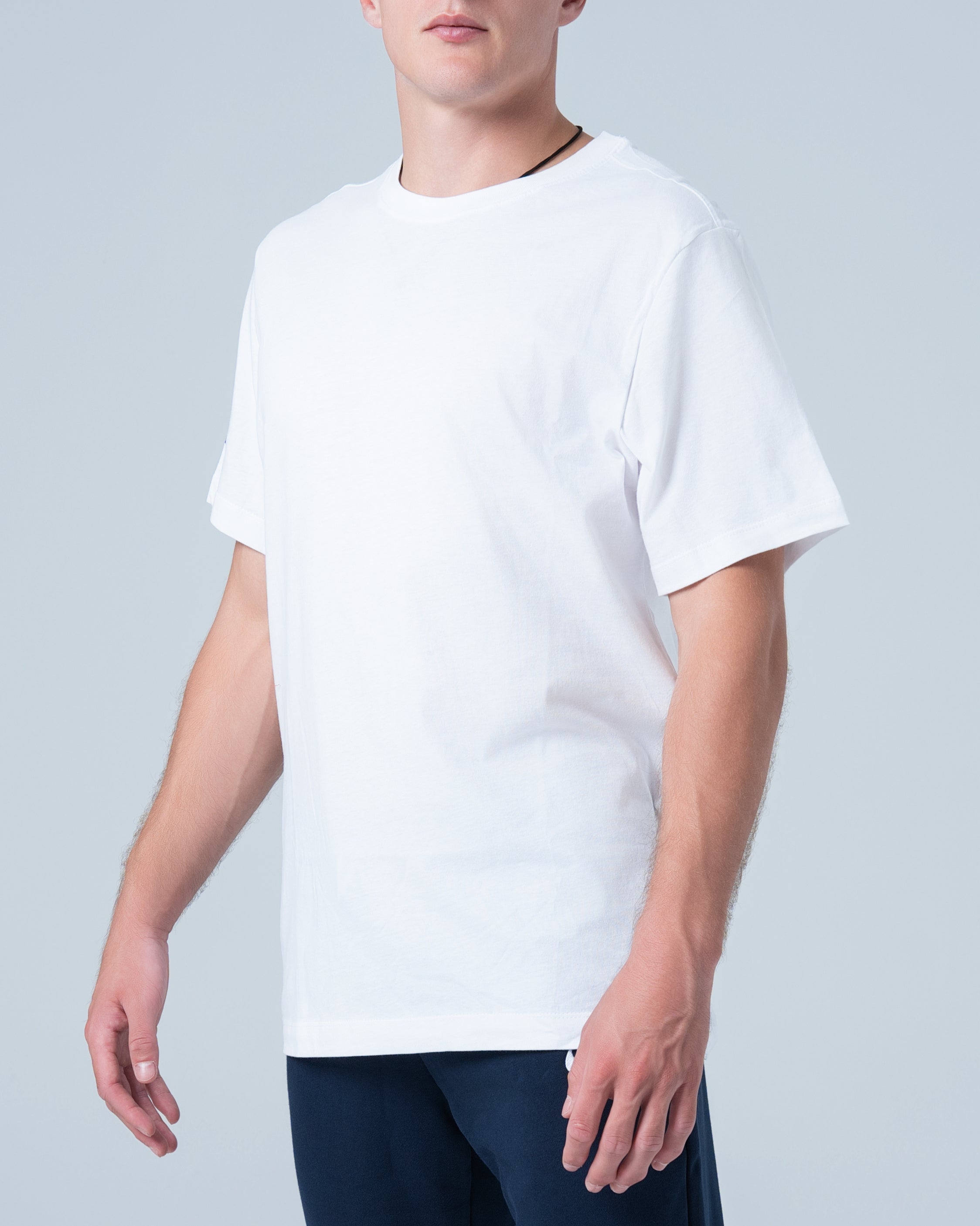 Nike muška bela majica