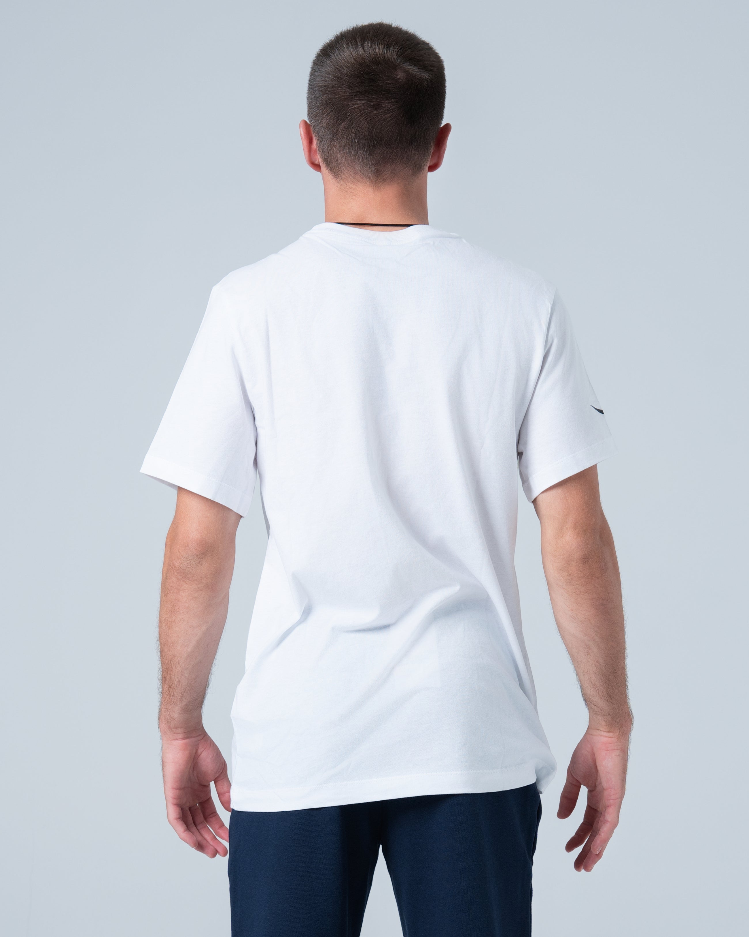 Nike muška bela majica