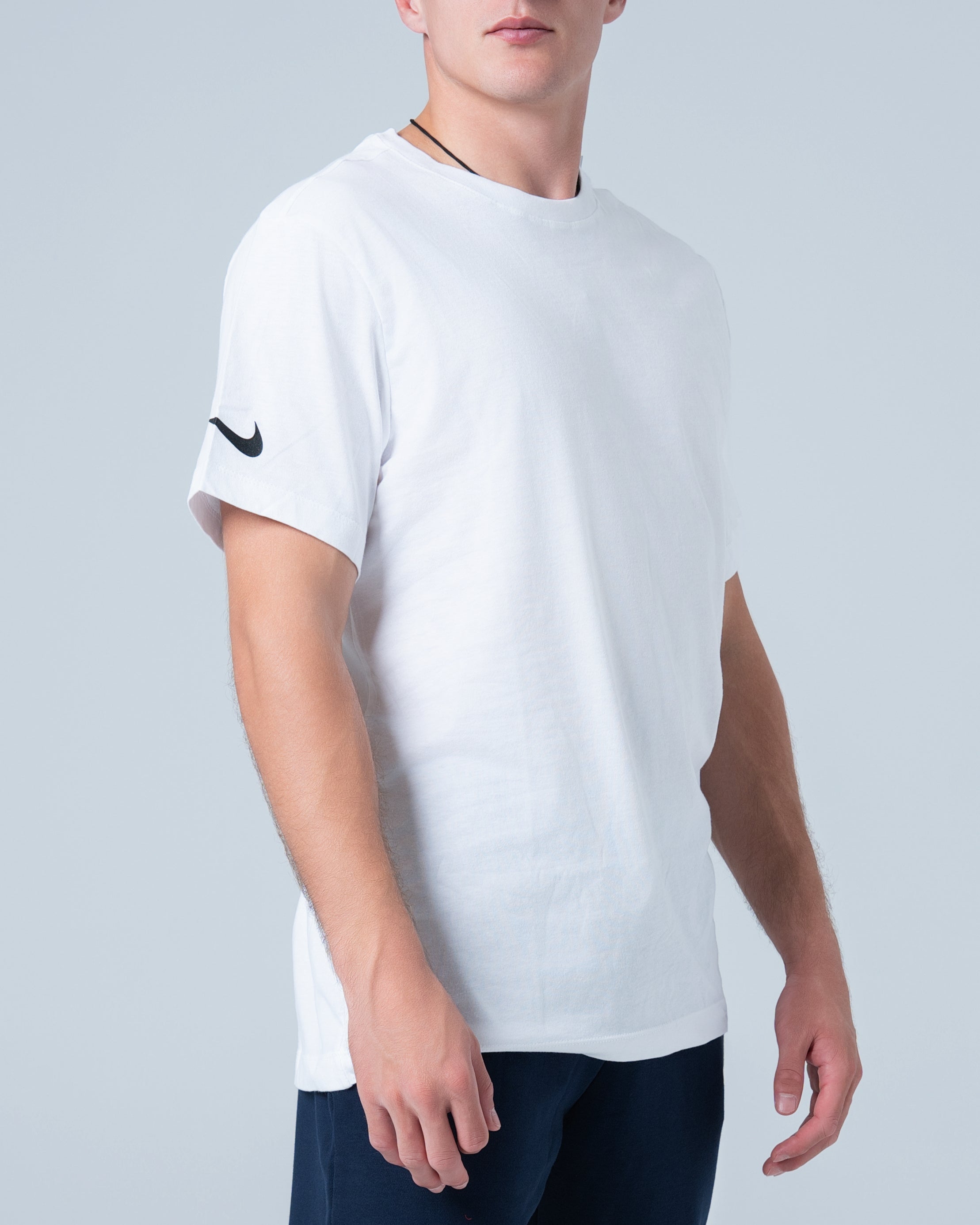 Nike muška bela majica