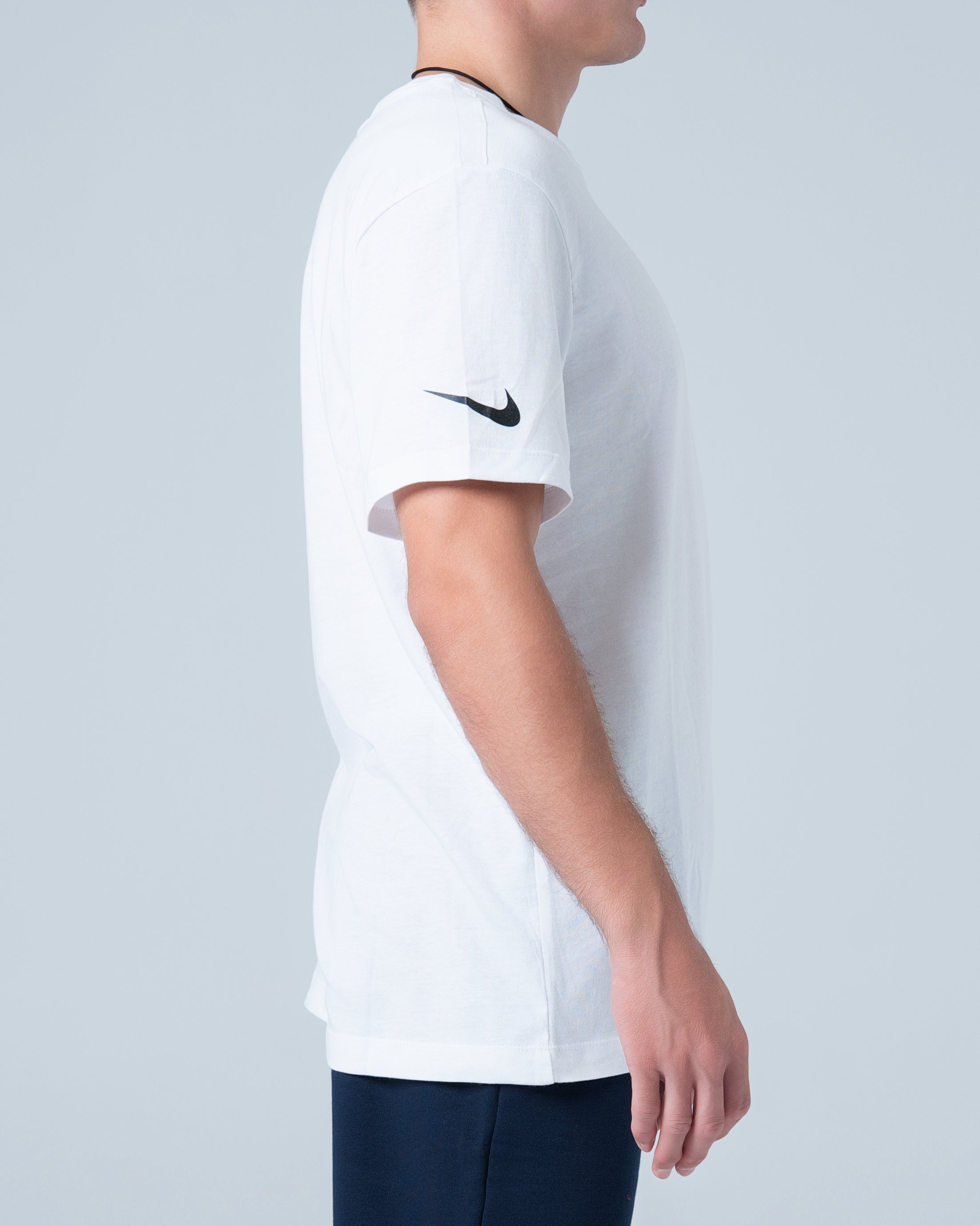 Nike muška bela majica