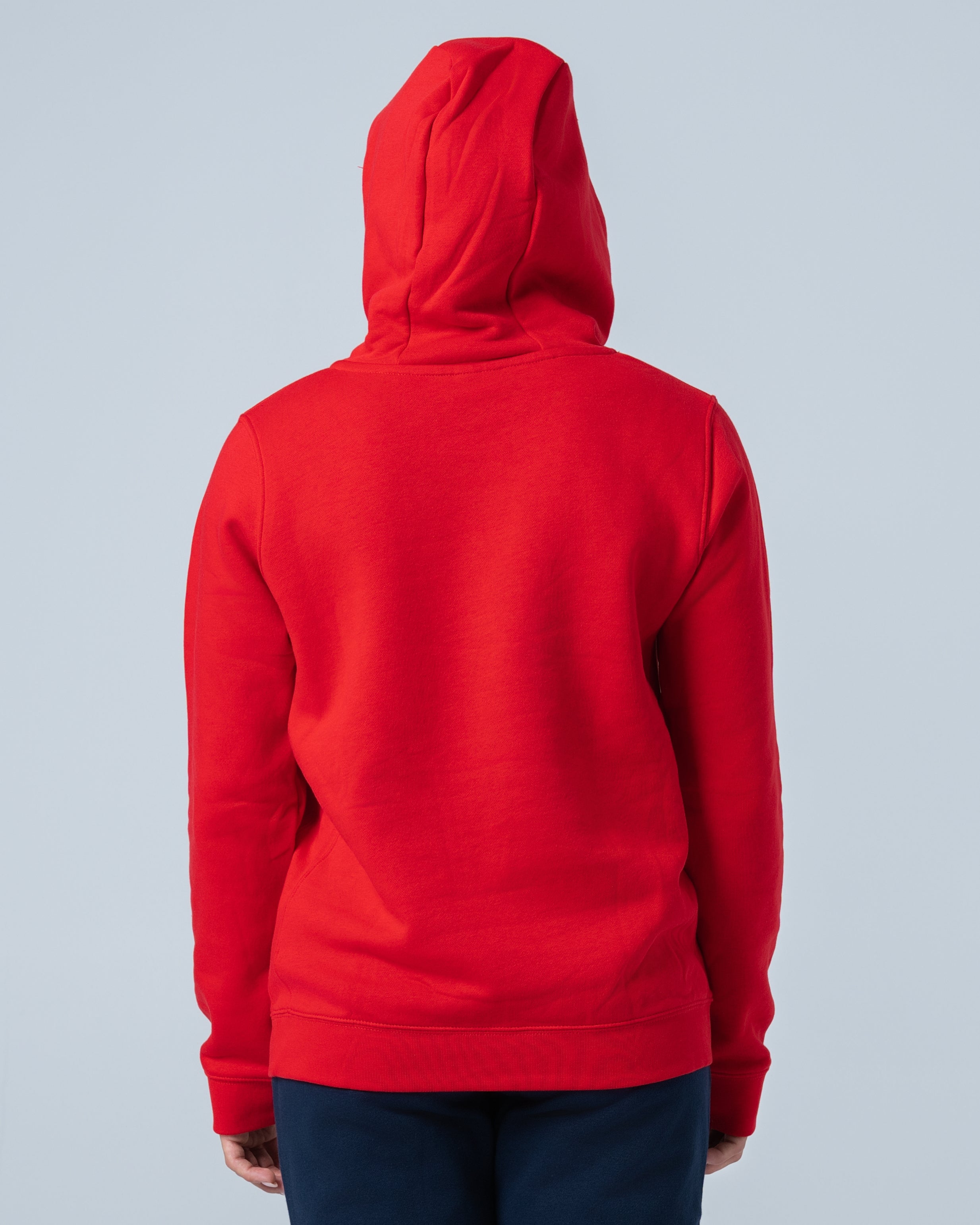 Nike dečiji crveni duks