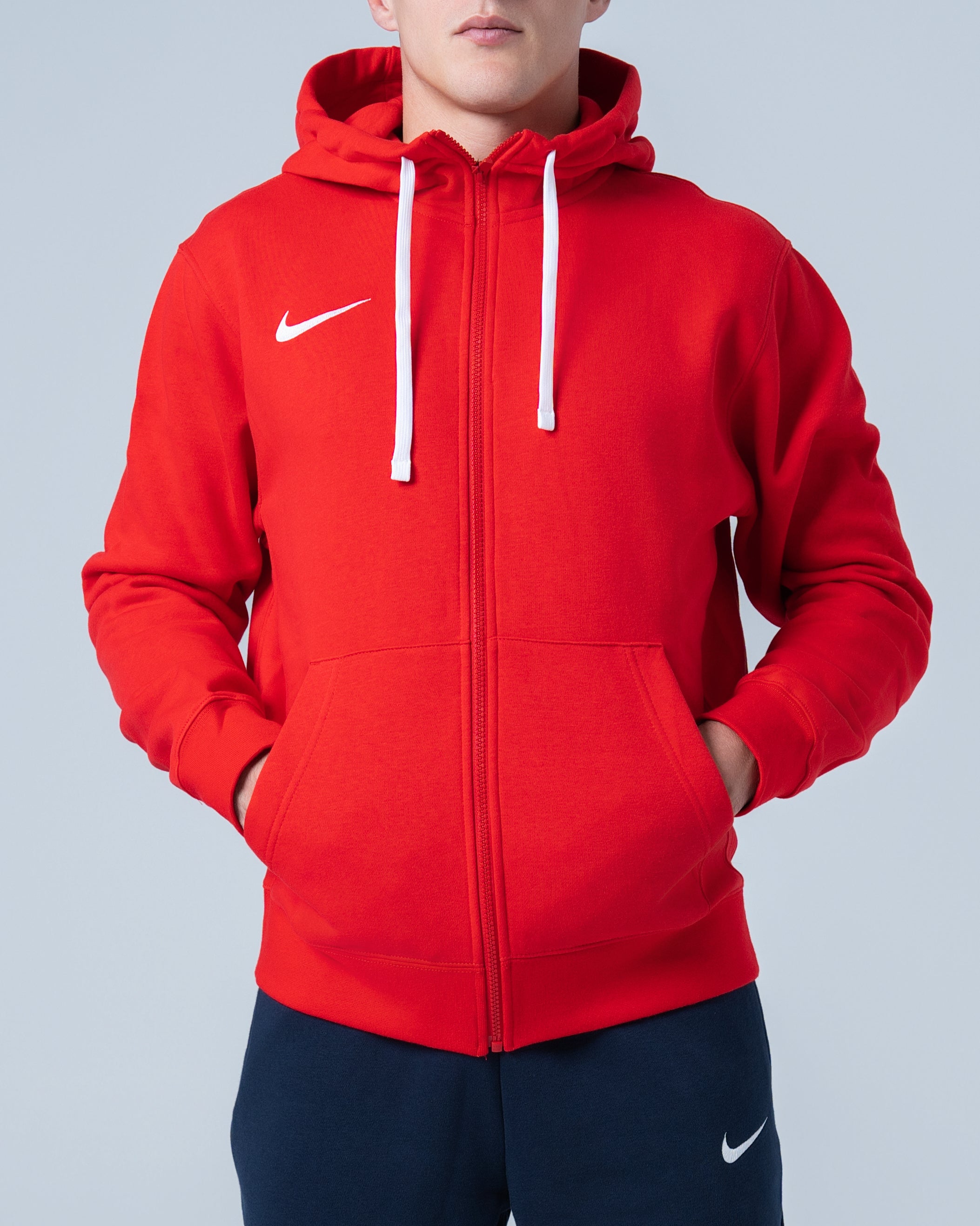 Nike muški crveni duks