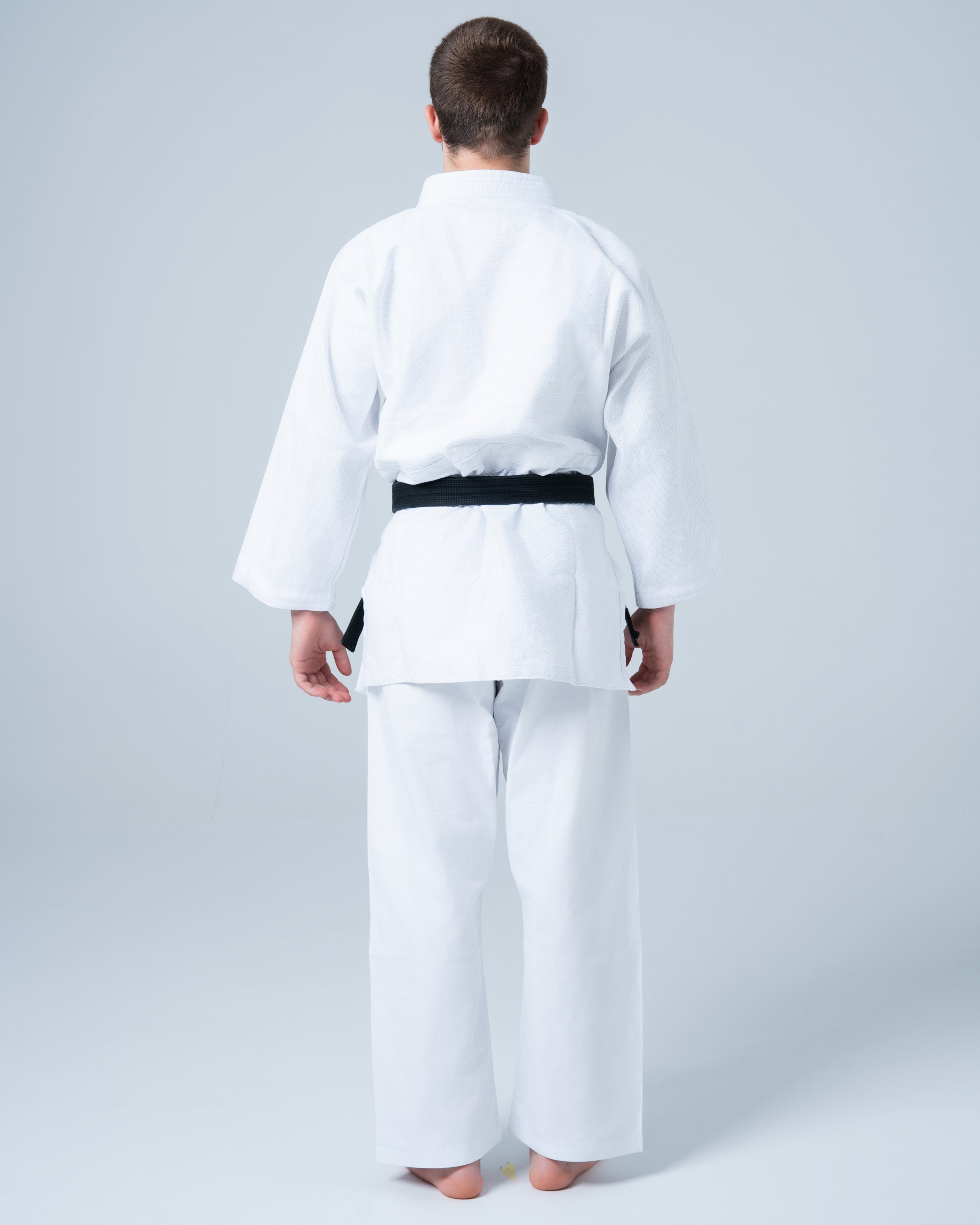 Danrho Klasik beli kimono - Unisex