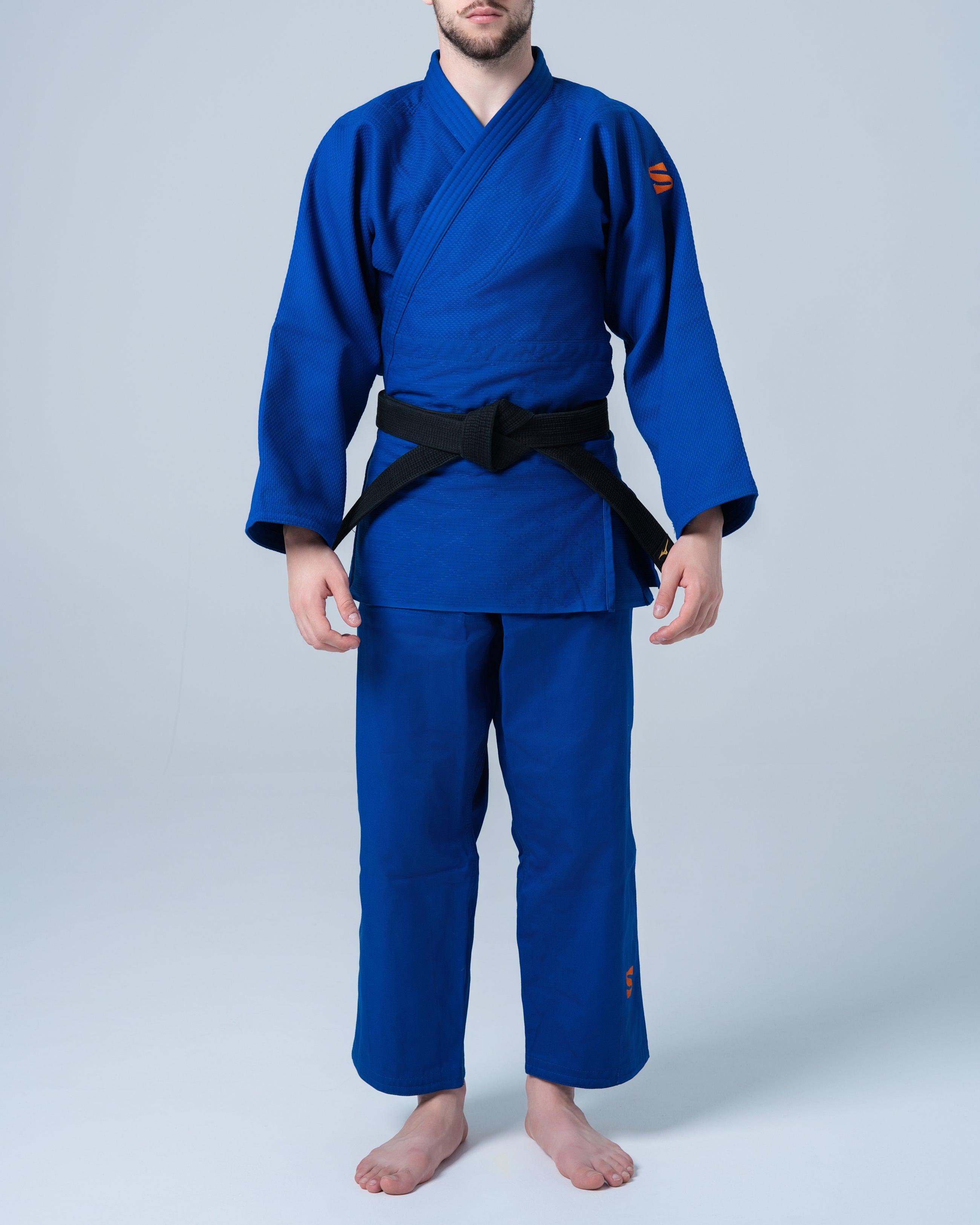 Kusakura Judogi plavi - Unisex