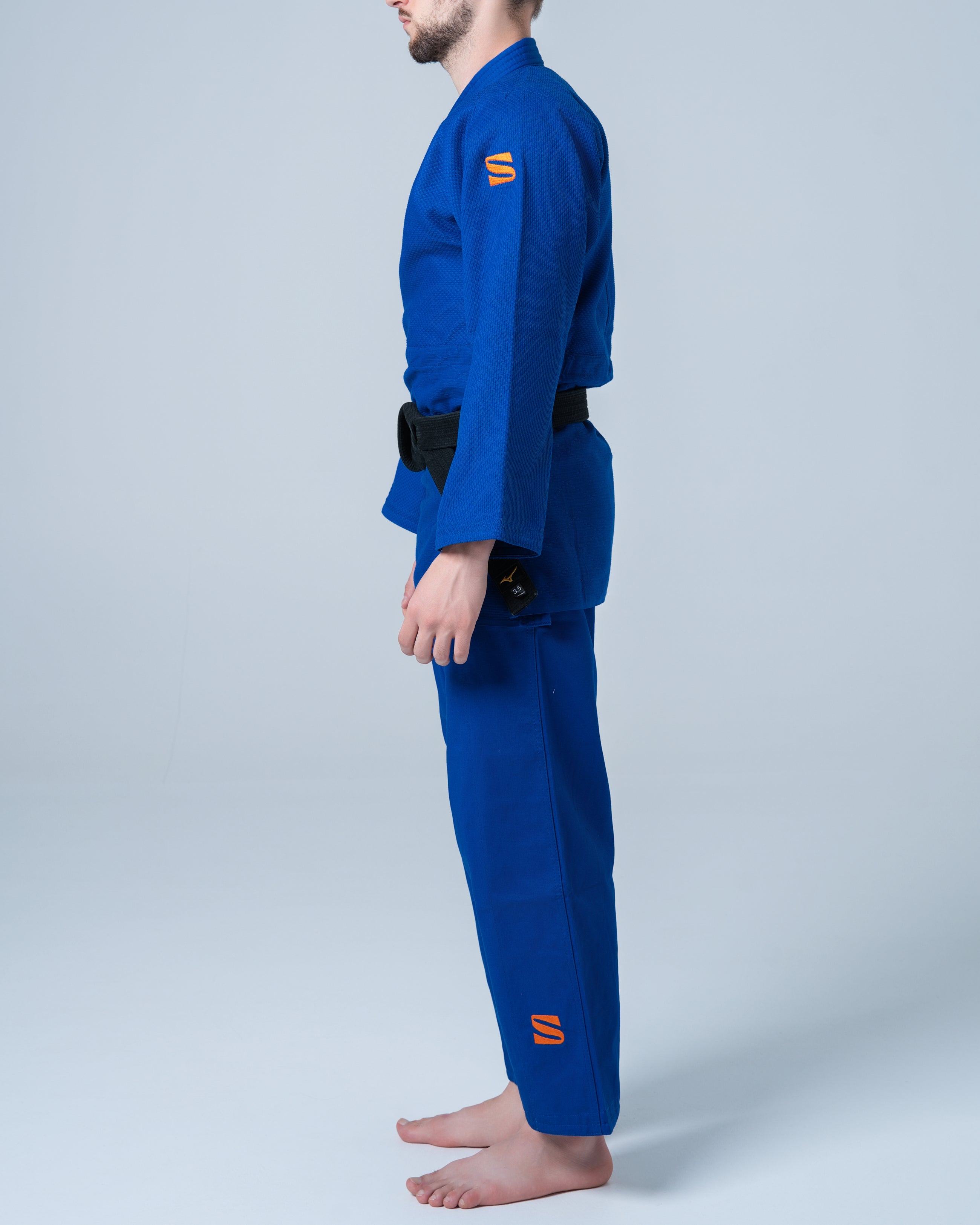 Kusakura Judogi plavi - Unisex