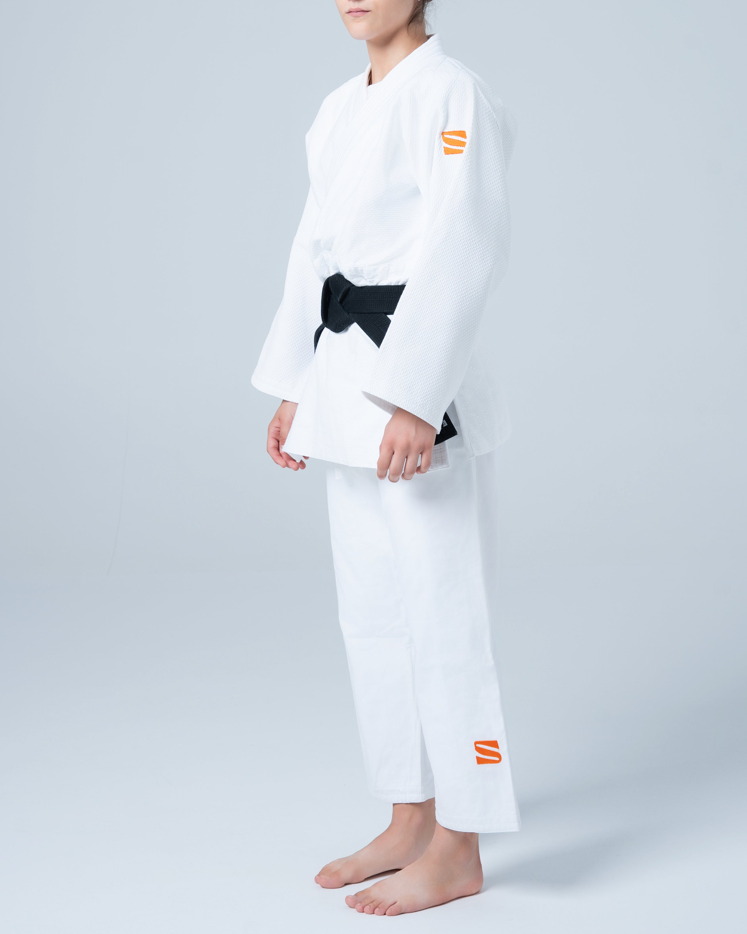 Kusakura Judogi beli - Unisex