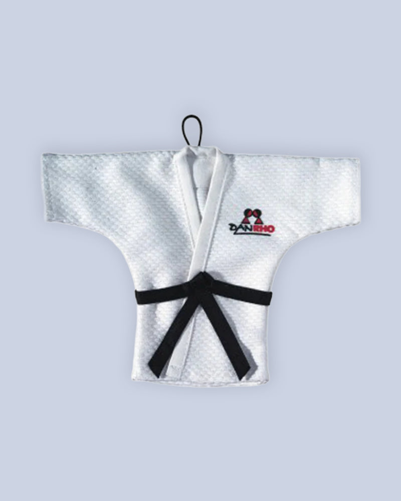 Kimono retrovizor beli
