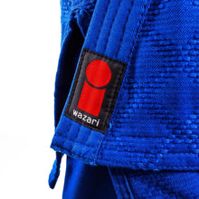 Wazzari plavi kimono 162