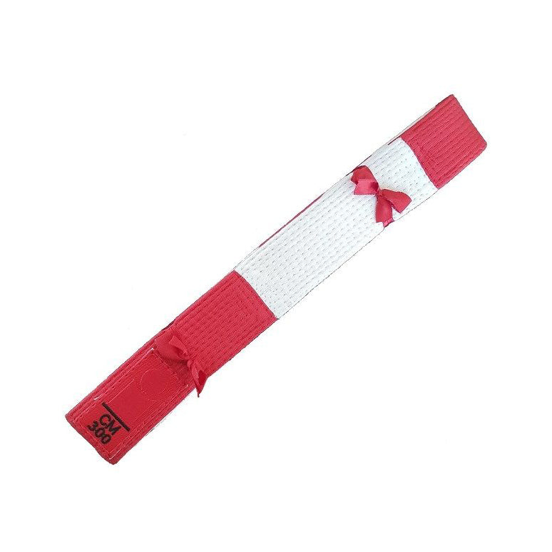 Crveno beli esimo pojas 158