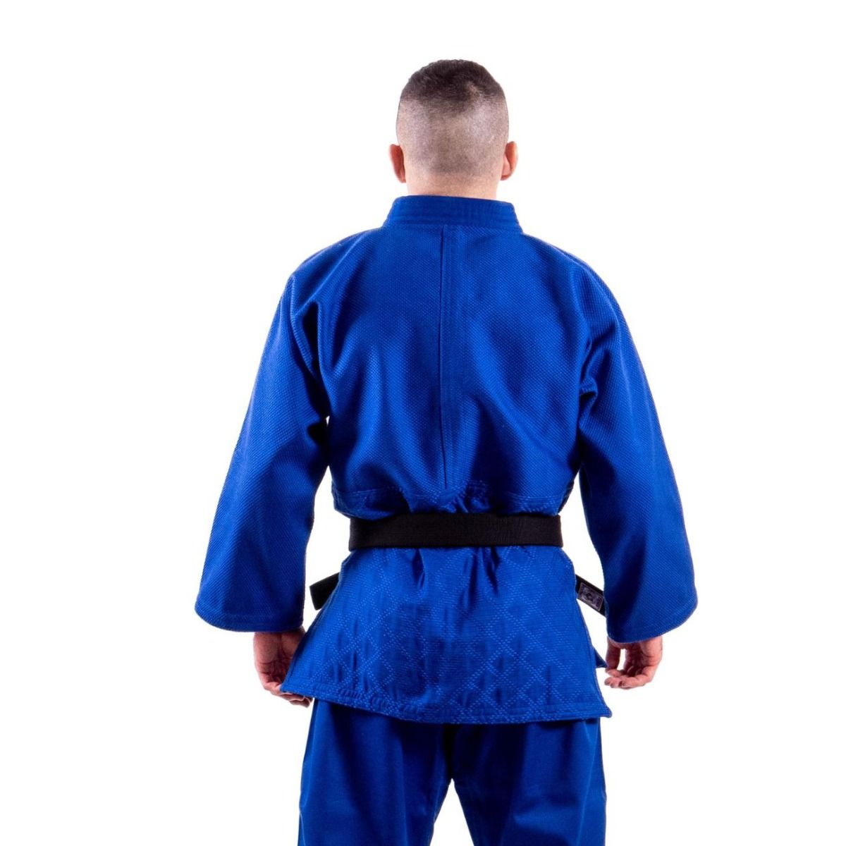 Wazzari plavi kimono 162
