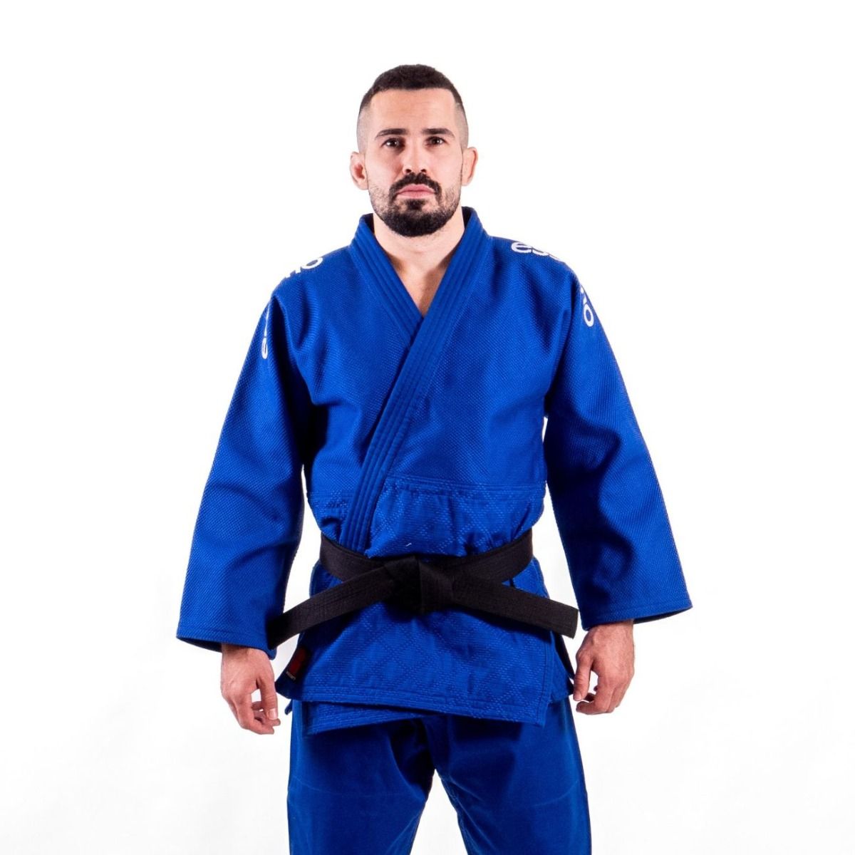 Wazzari plavi kimono 162