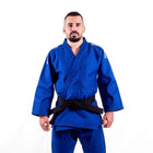 Wazzari plavi kimono 162