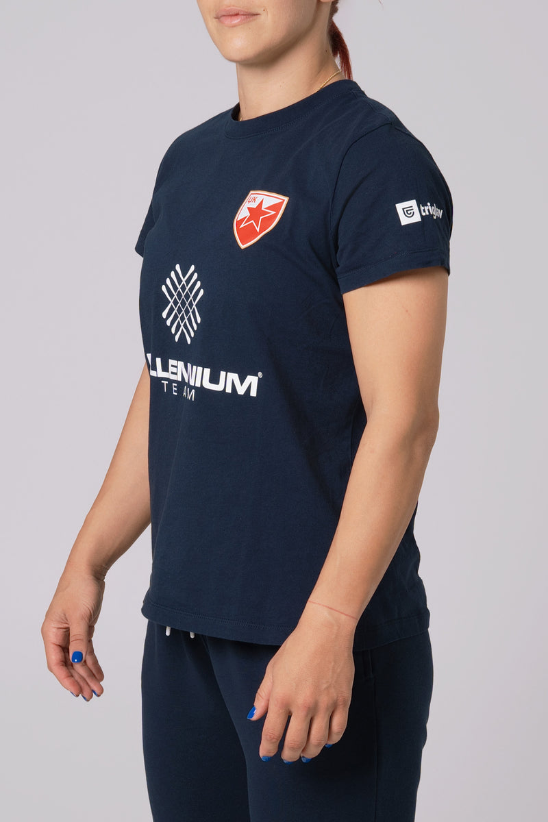 Teget nike ženska majica