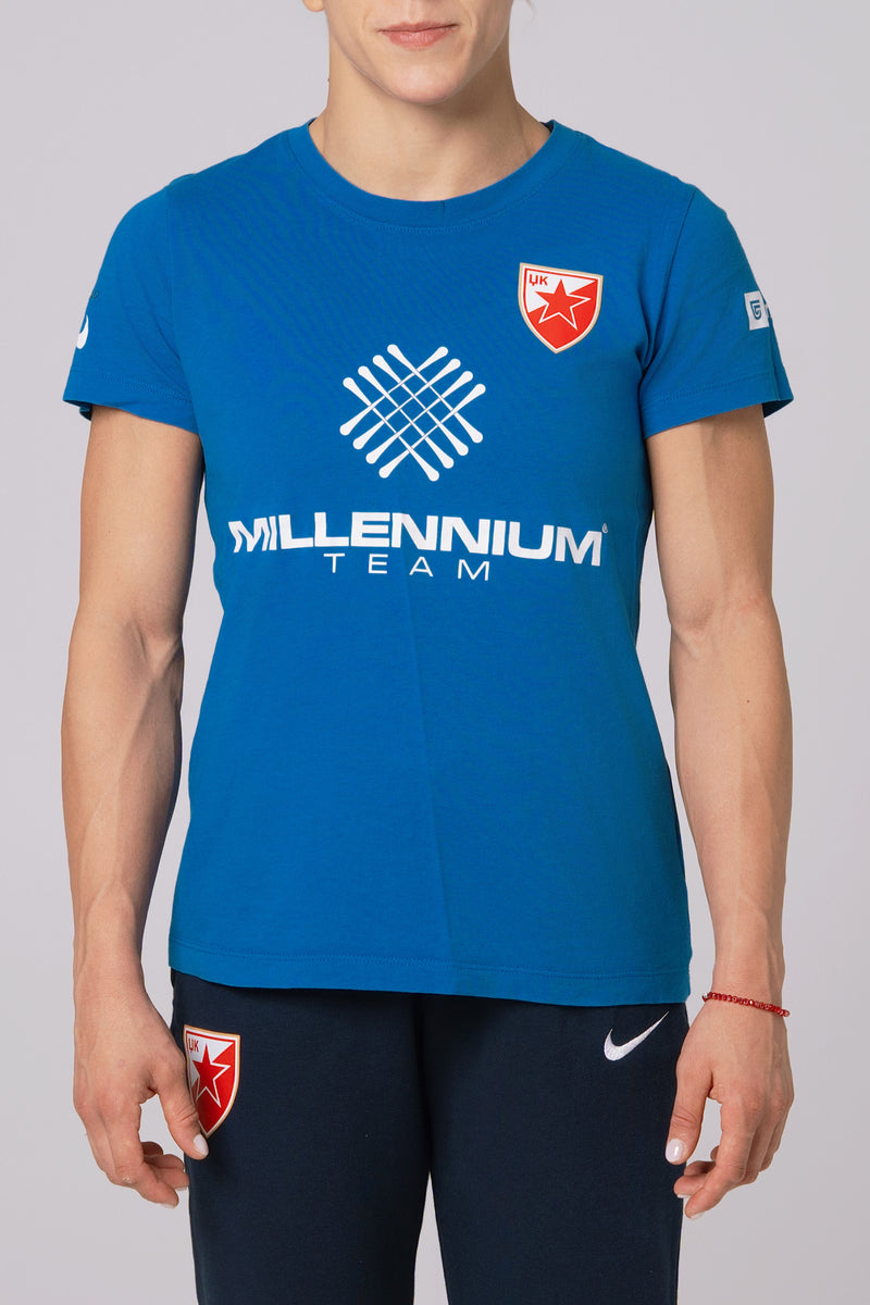 Plava ženska Nike majica