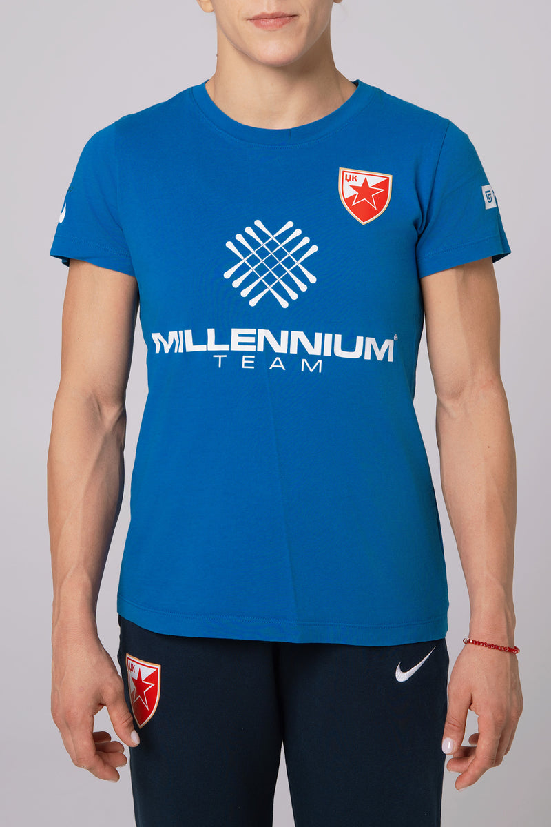 Plava ženska Nike majica