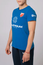 Plava ženska Nike majica