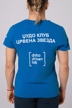 Plava ženska Nike majica