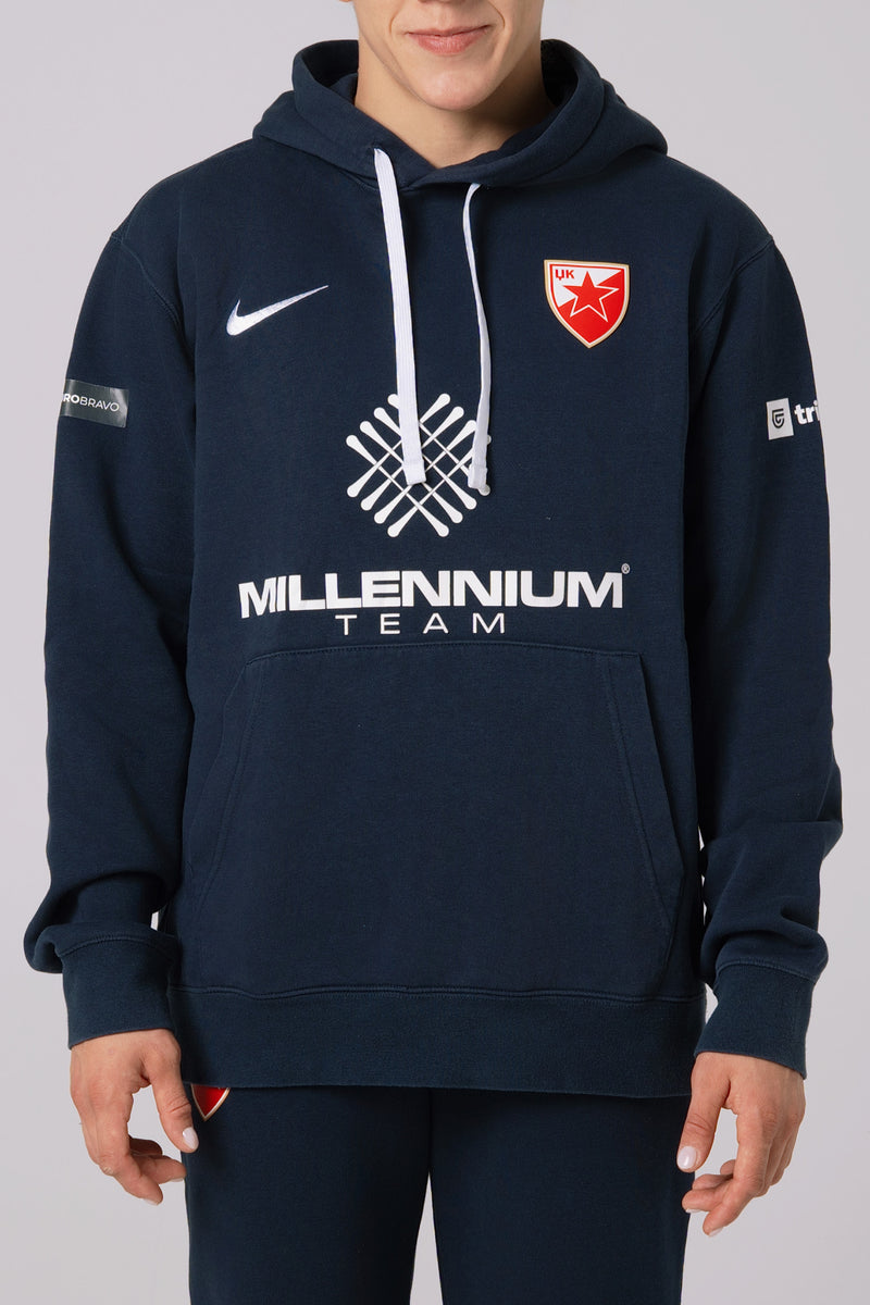 Teget Nike muški duks