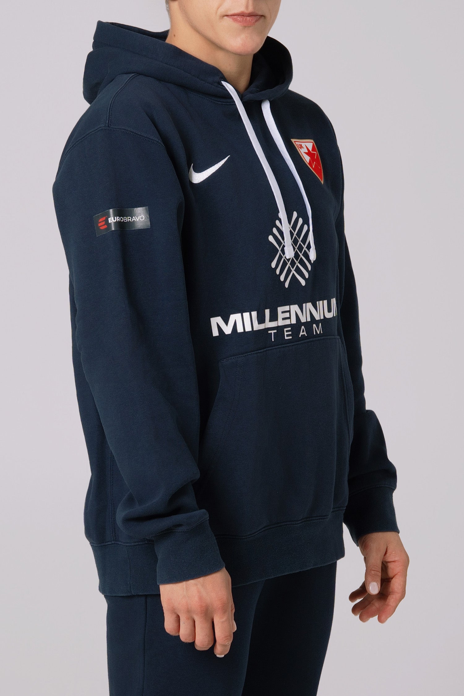 Teget Nike muški duks