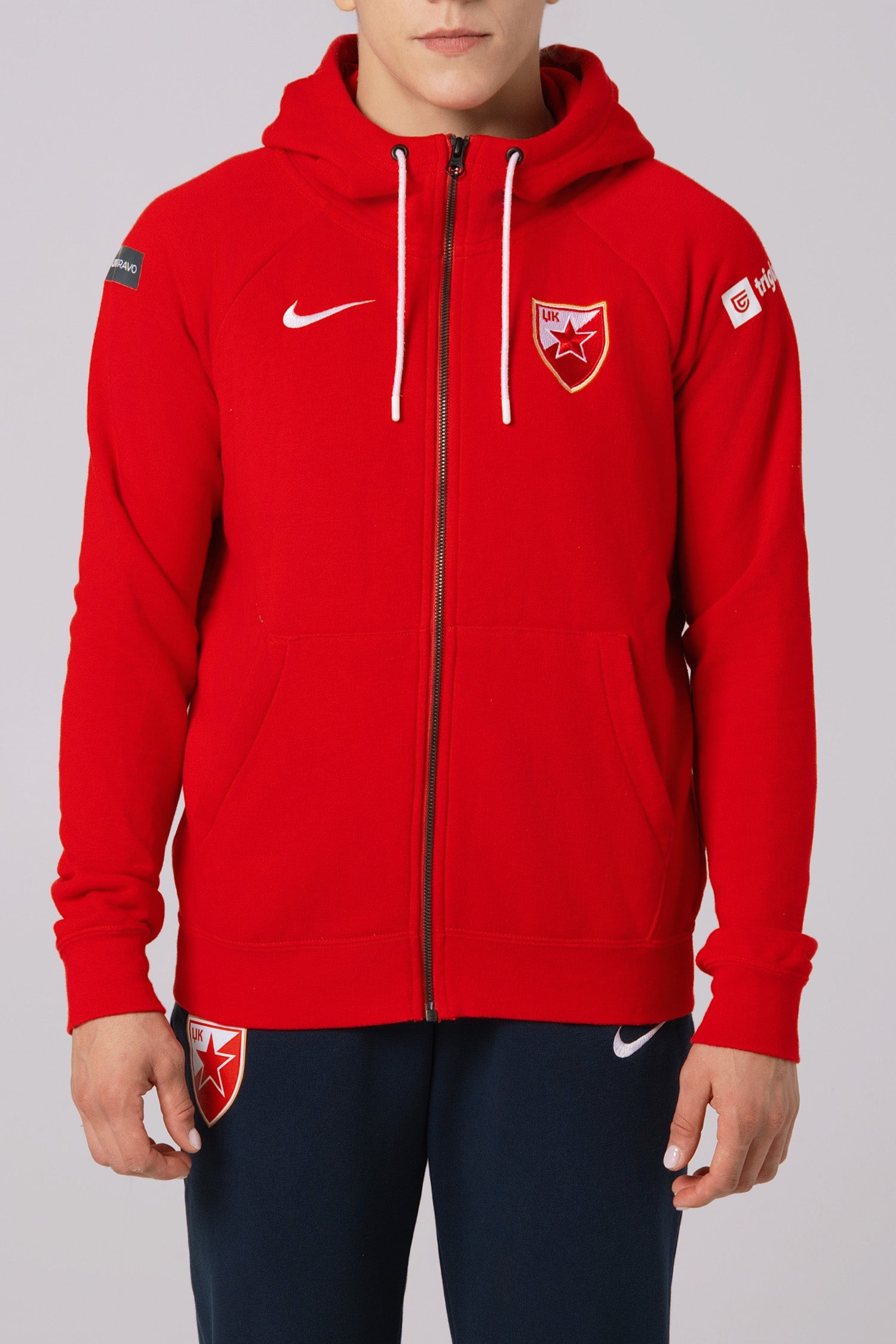 Ženska Nike dukserica