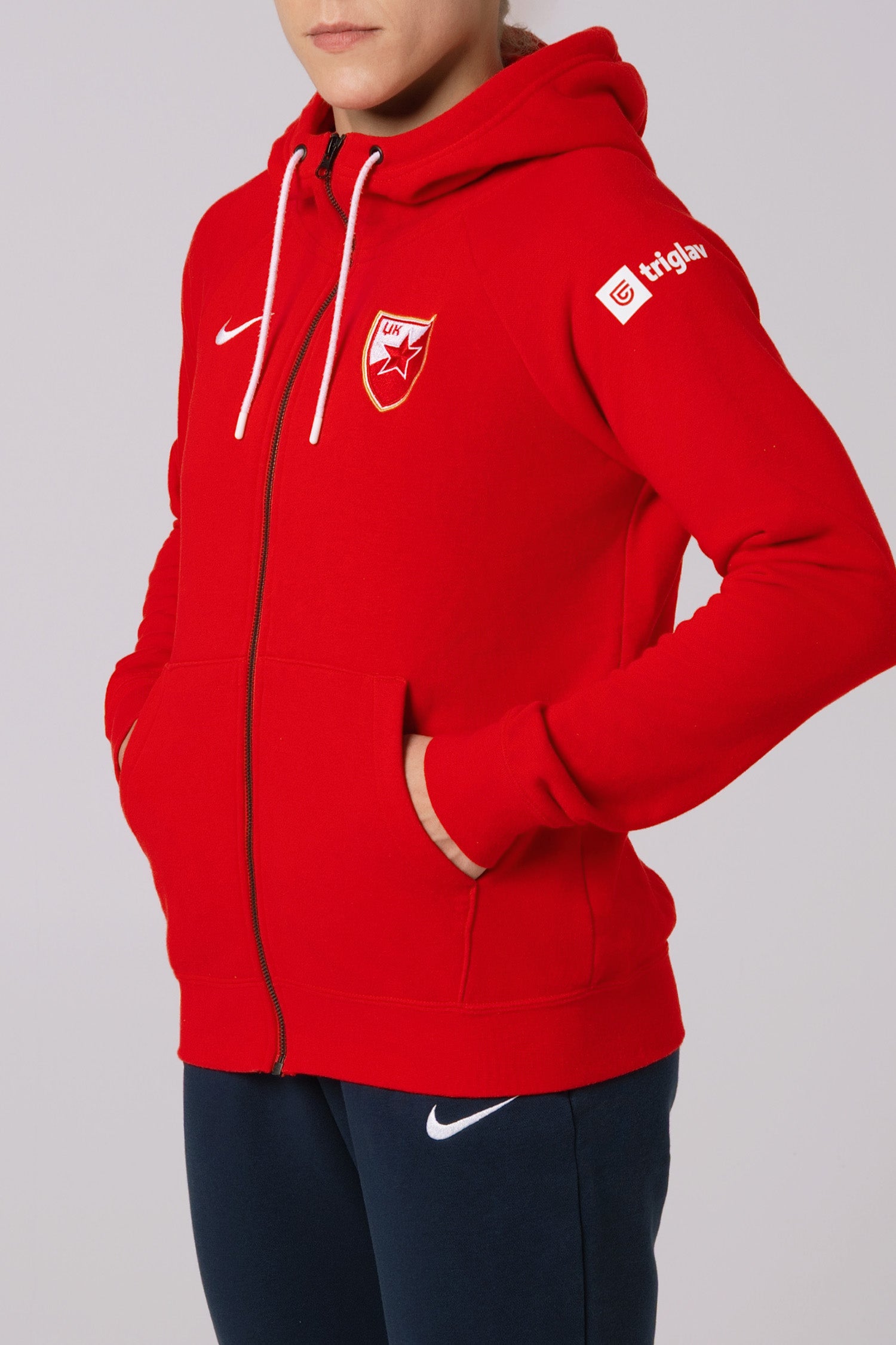 Ženska Nike dukserica