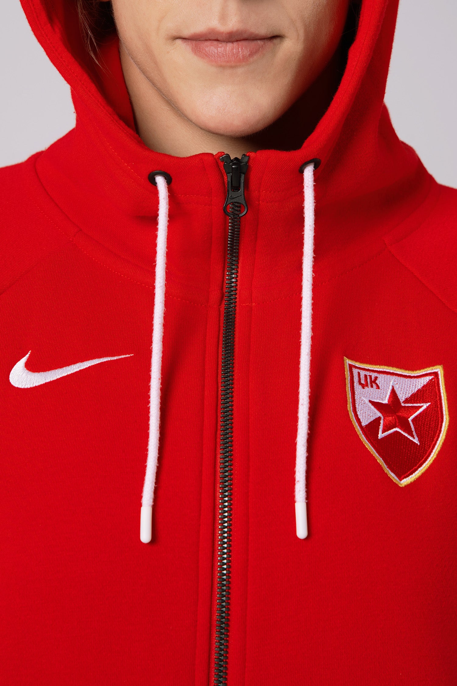 Ženska Nike dukserica