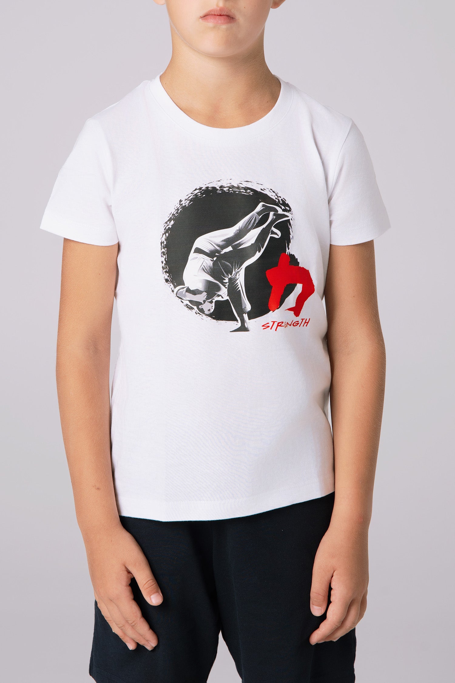 Master kid majica sa džudo motivom