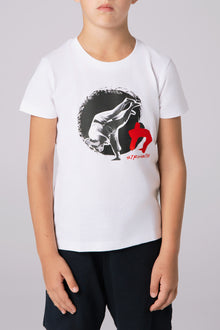 Master kid majica sa džudo motivom