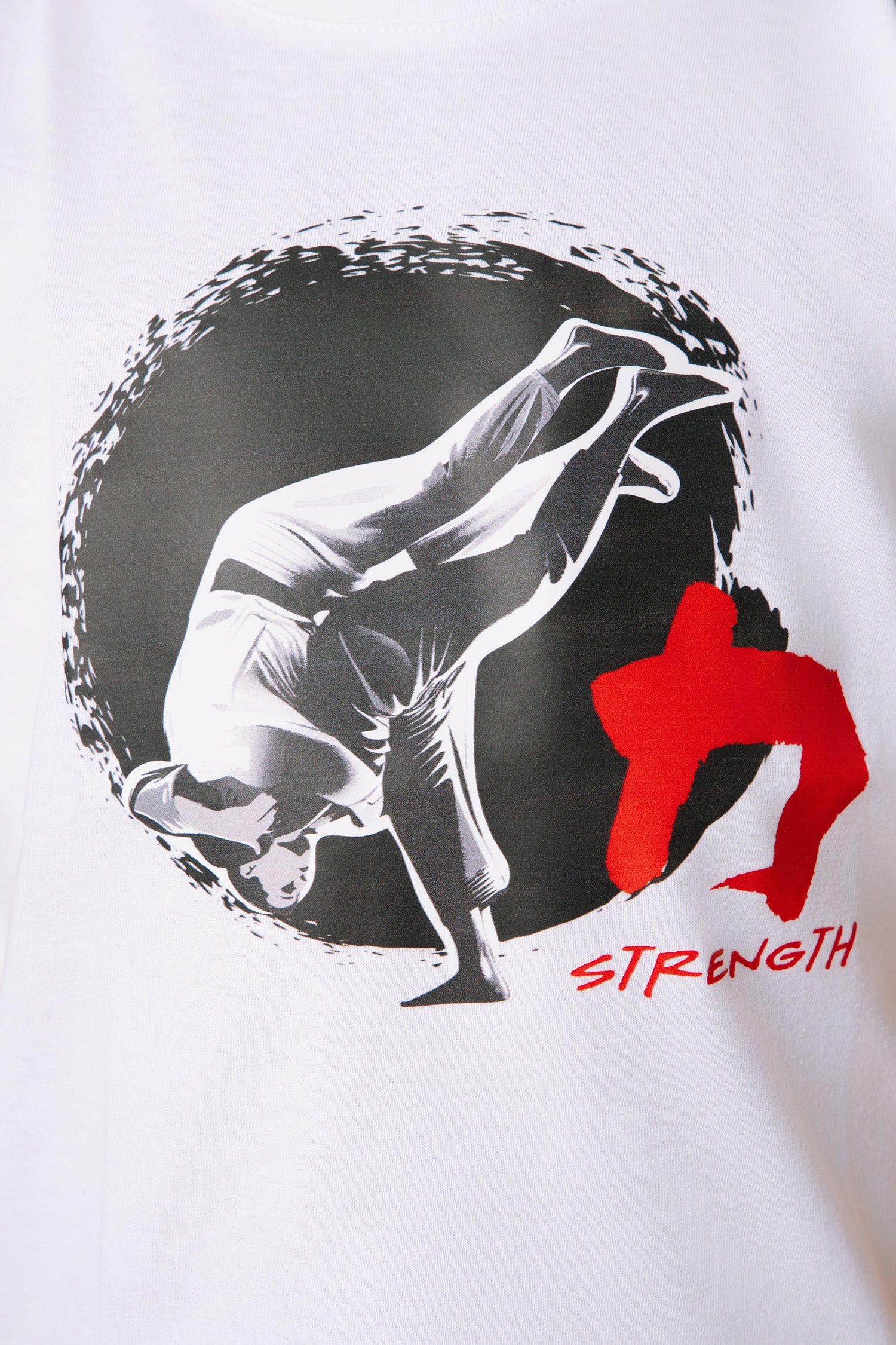 Master kid majica sa džudo motivom