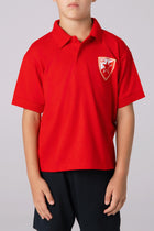 Kolor polo dečija majica