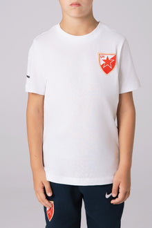 Nike bela dečija majica