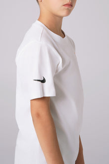 Nike bela dečija majica