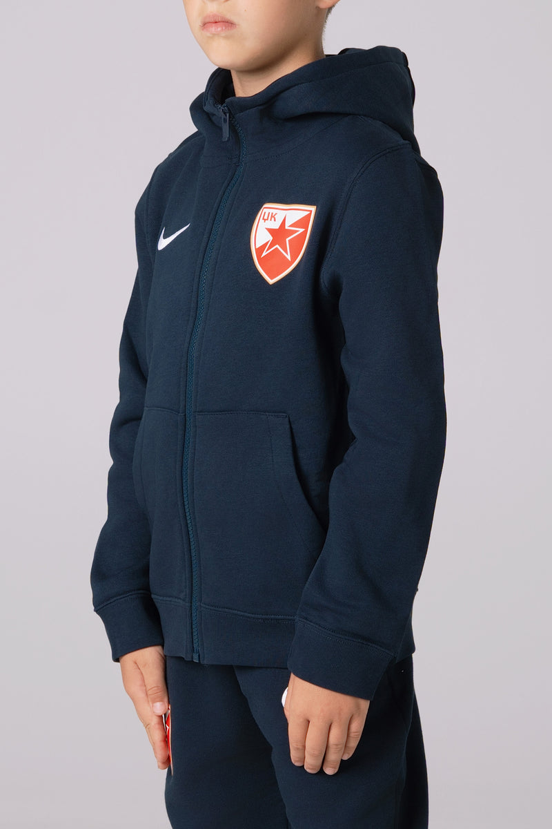 Teget Nike duks na rajsferšlus