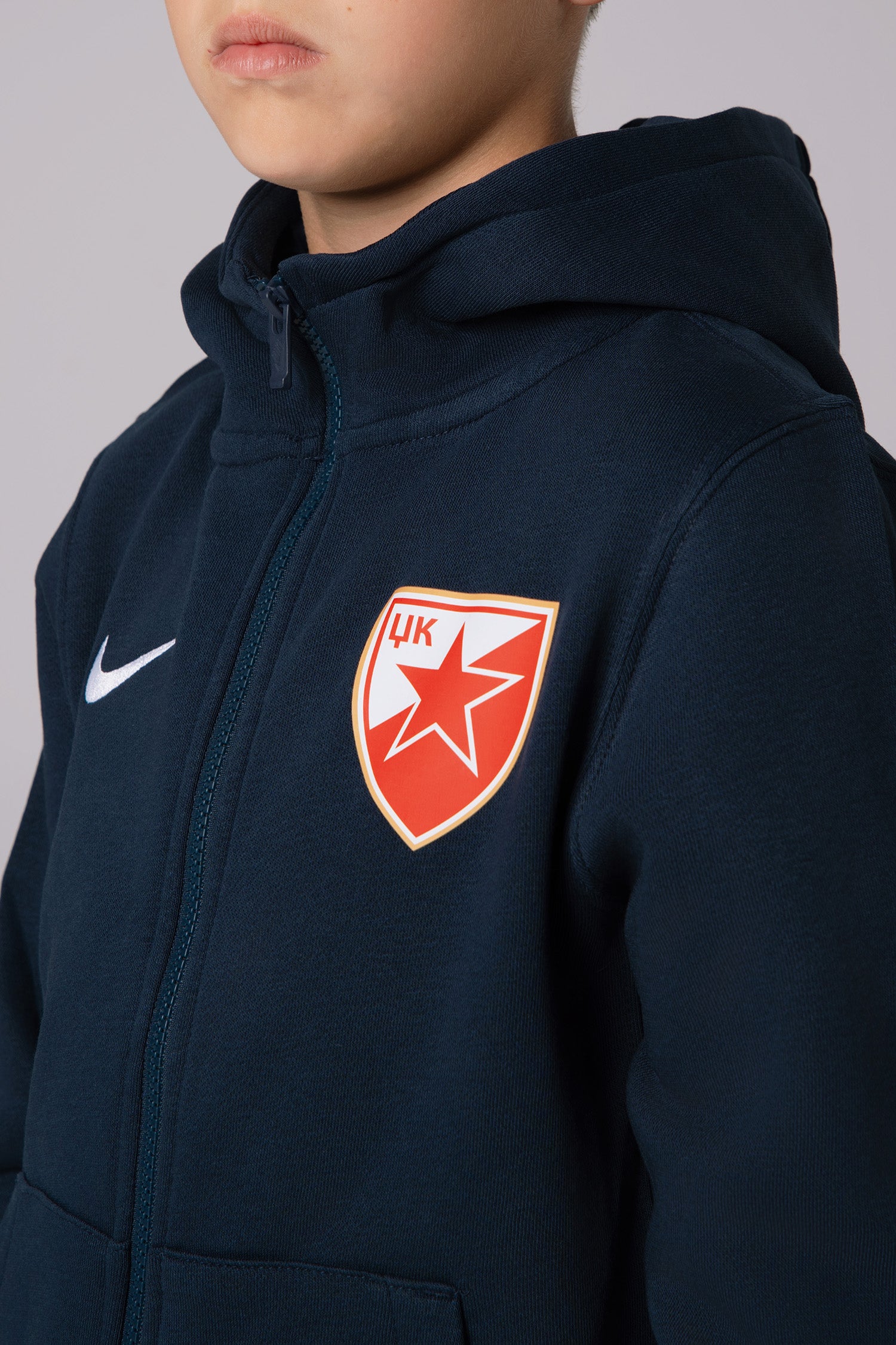 Teget Nike duks na rajsferšlus