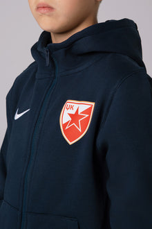 Teget Nike duks na rajsferšlus