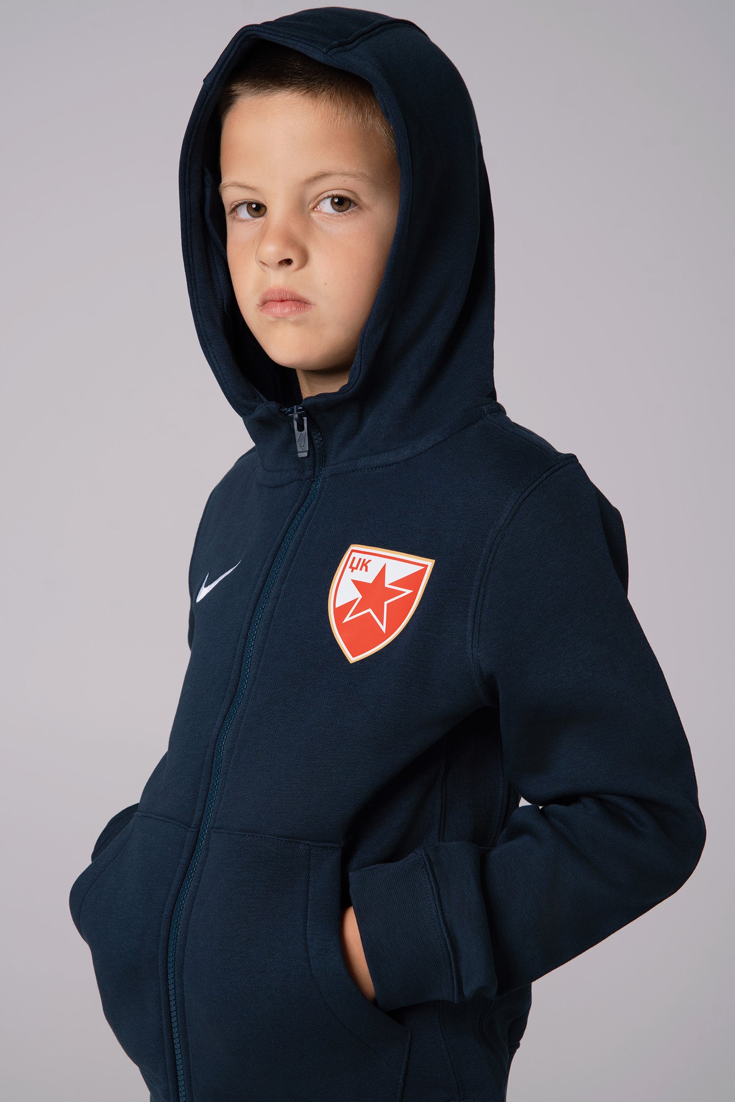 Teget Nike duks na rajsferšlus