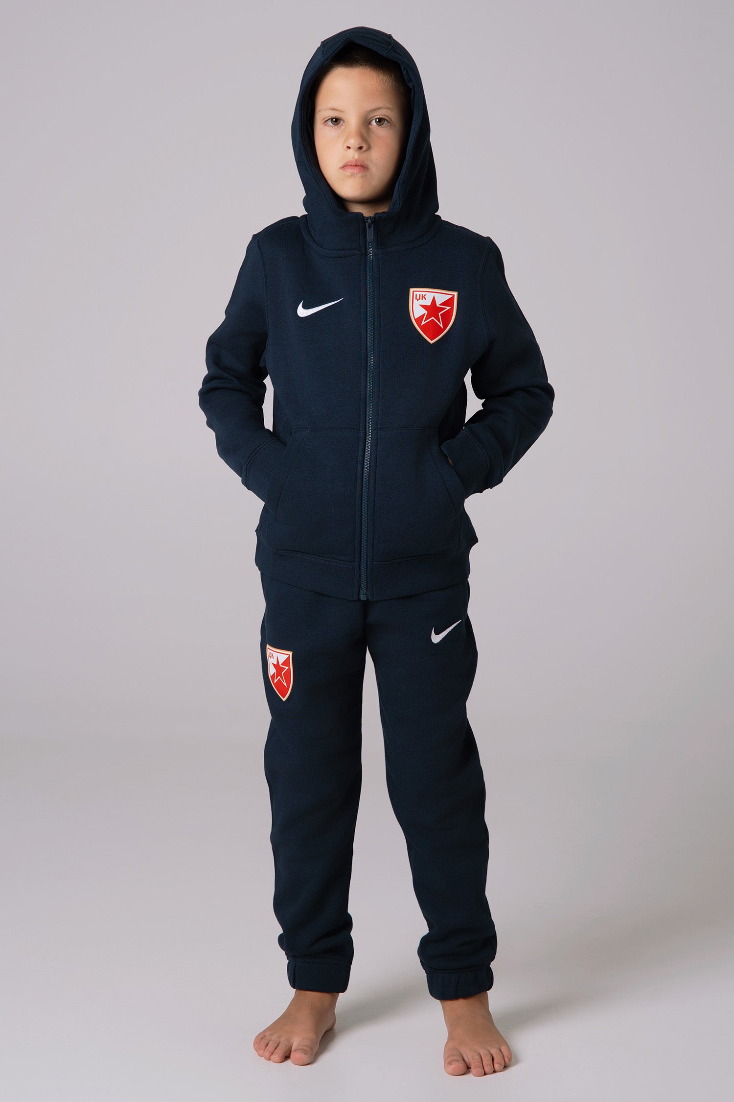 Teget Nike duks na rajsferšlus