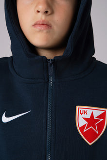 Teget Nike duks na rajsferšlus