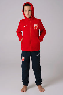 Nike dečiji crveni duks