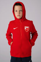 Nike dečiji crveni duks