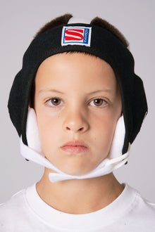 Štitnik za uši crne boje Kusakura